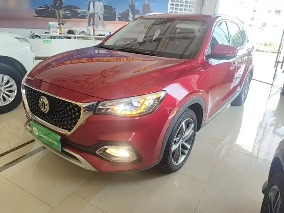 MG HS 20T Auto 2WD Hormone Excitement Edition (China V) 2019