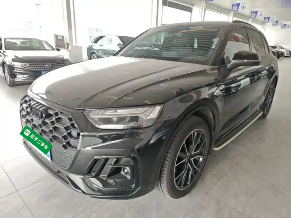 Audi Q5L Model 45 TFSI Premium Dynamic 2024