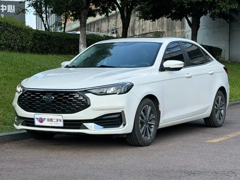 Ford Escort 1.5L Automatic Diamond Edition 2021