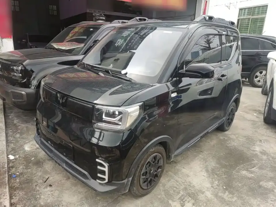 Wuling Motors Hongguang MINIEV GAMEBOY 200km Play Edition LFP 2023
