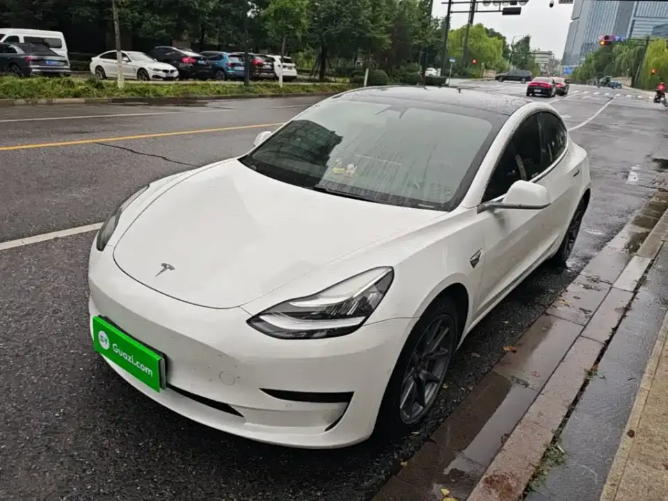 Tesla Model 3 Facelift Standard Range RWD Upgrade 2020