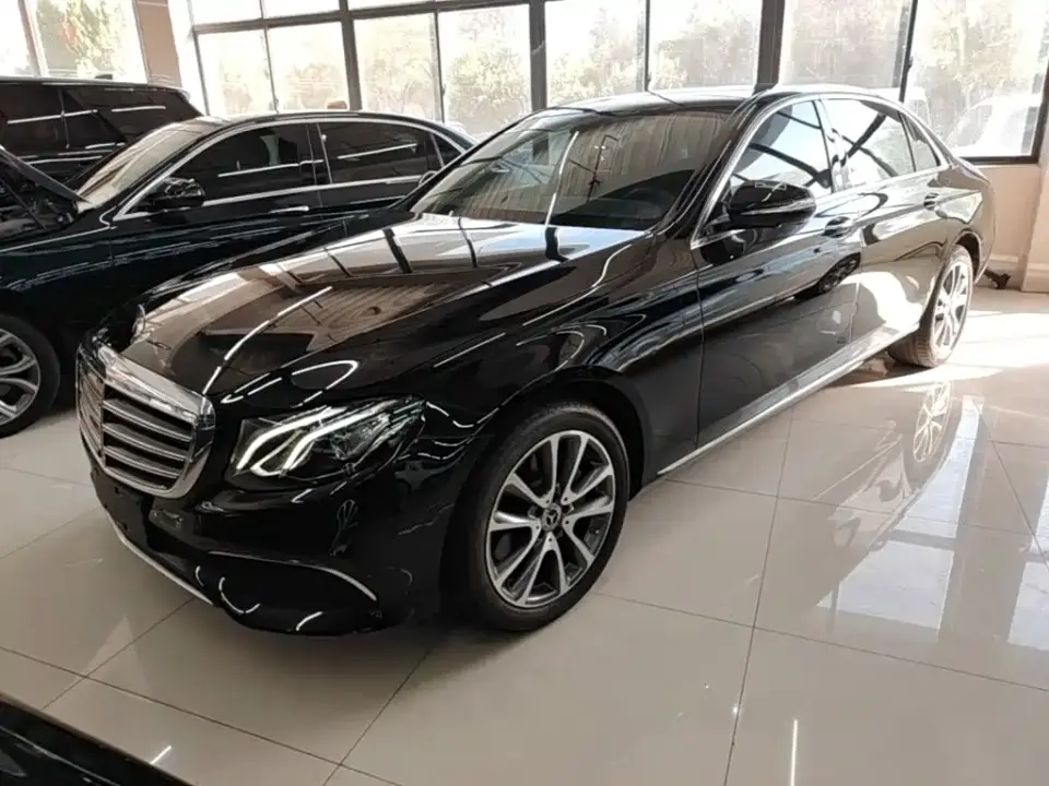Mercedes-Benz E-Class Facelift E 300 L Fashion 2019