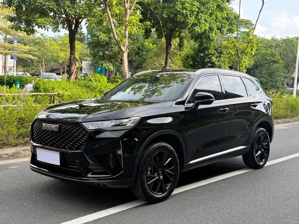 Haval H6 3rd Generation 2.0T Auto AWD Max 2022