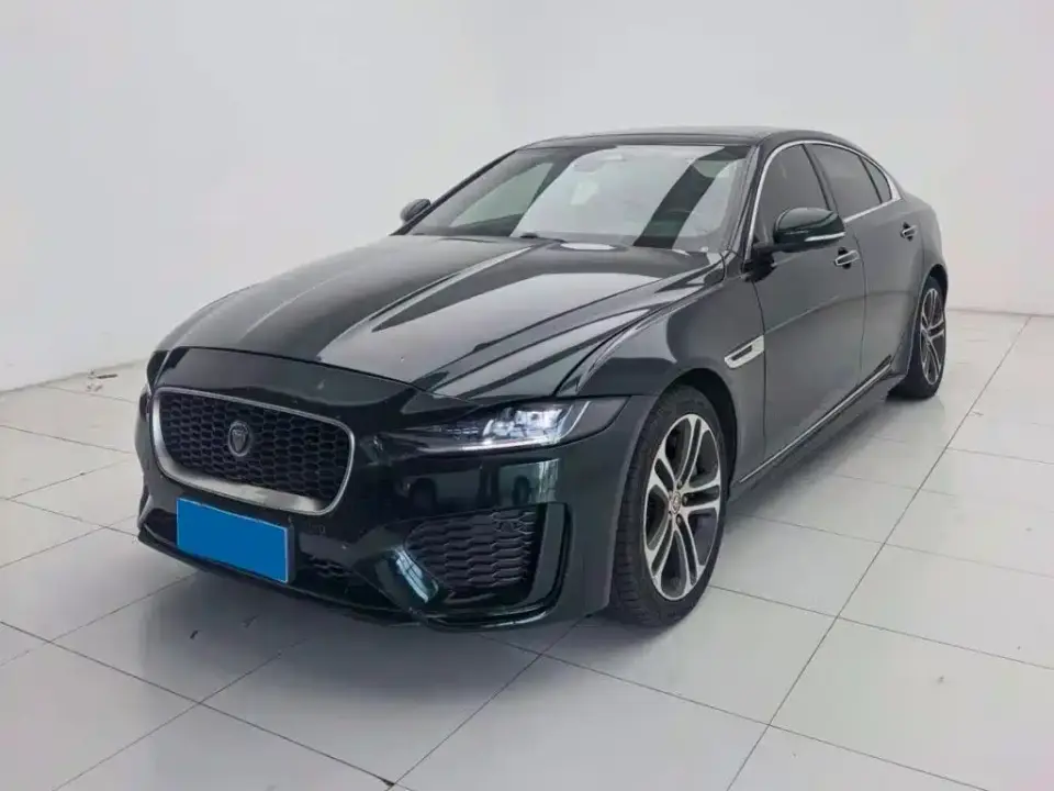 Jaguar XEL 2.0T 250PS R-DYNAMIC S Progressive Sport Edition 2021