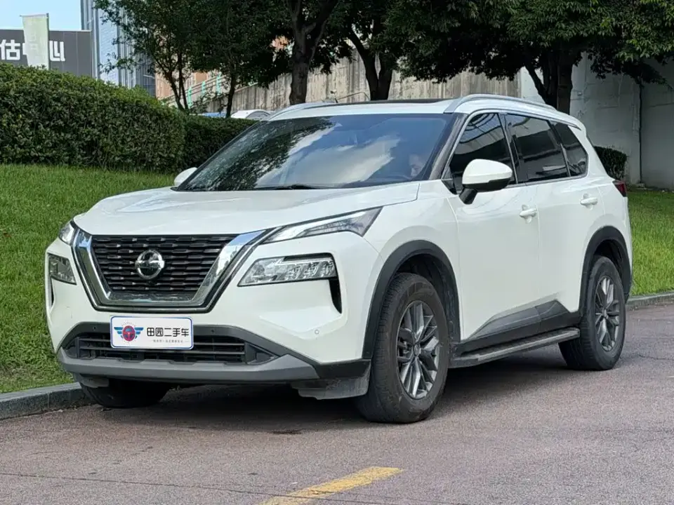 Nissan X-Trail VC-Turbo 300 CVT 2WD Comfort Edition 2021