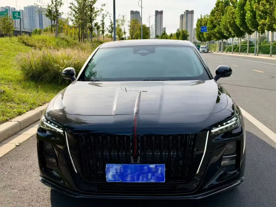Hongqi H5 2.0T Automatic Mystic Shadow 2026