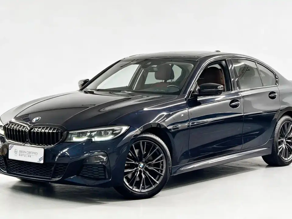 BMW 3 Series 325i M Sport Night Edition 2021