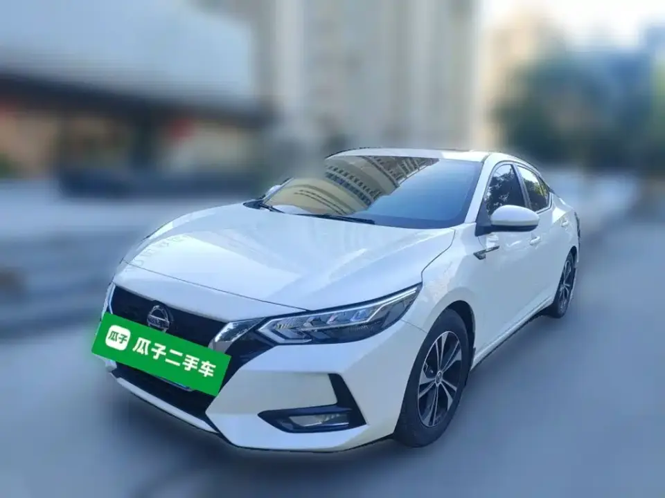 Nissan Sylphy 1.6L XL CVT Joy Edition 2021