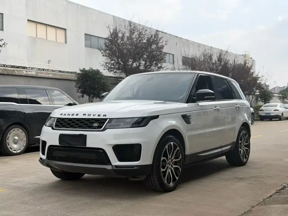 Land Rover Range Rover Sport 3.0 L6 SE 2021