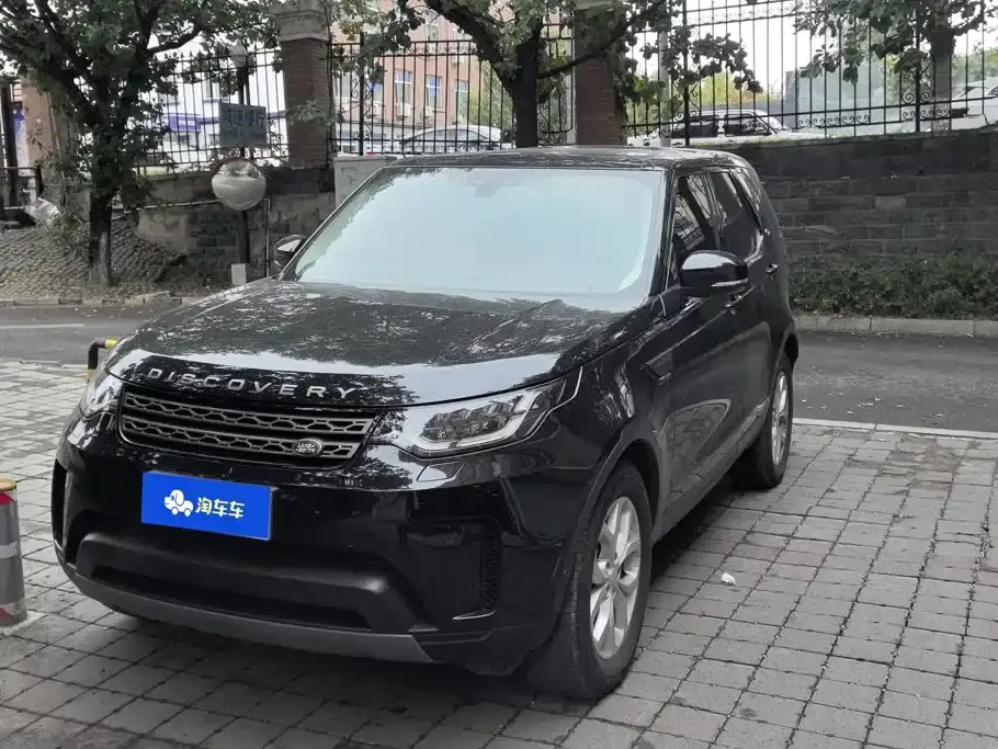 Land Rover Discovery 3.0 SC V6 SE 2019