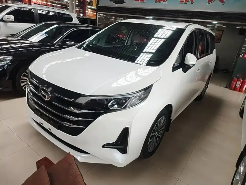 GAC Trumpchi M6 270T DCT Premium Edition (7-seater) (China VI) 2019