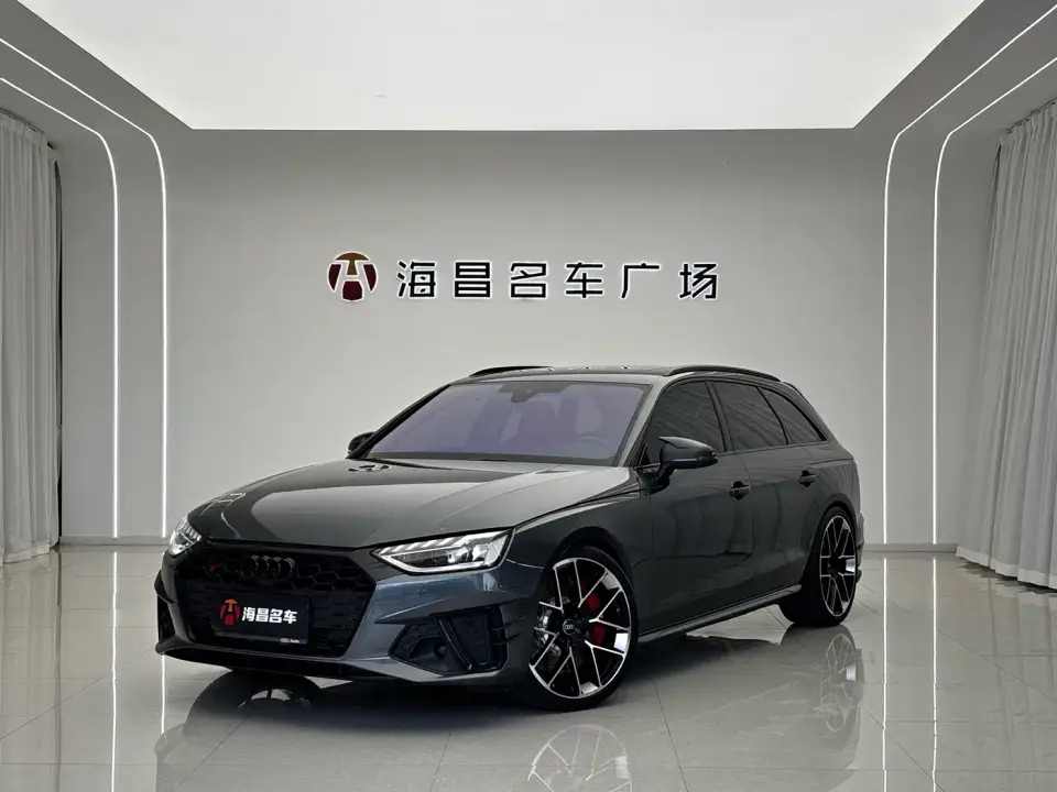 Audi S4 S4 Avant 3.0TFSI 2026