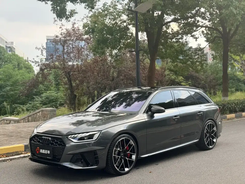 Audi S4 S4 Avant 3.0TFSI 2026