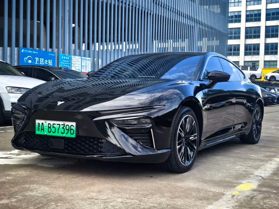 Neta Nezha S Model Pure Electric 520km RWD Lite Edition 2024