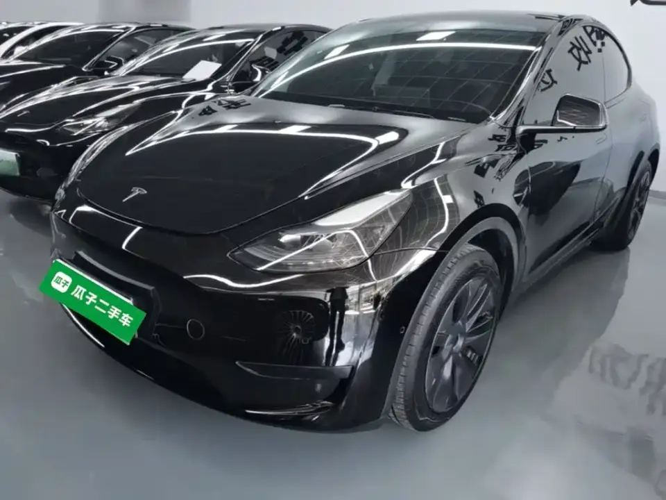 Tesla Model Y Rear-Wheel Drive Edition 2023