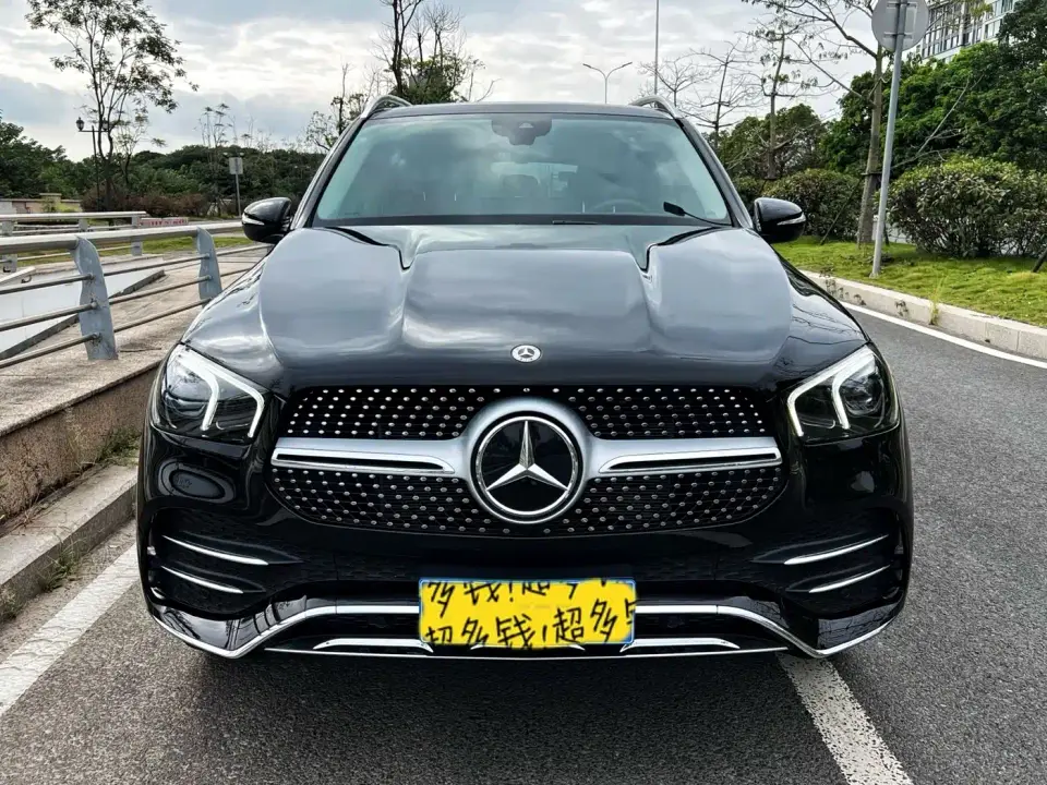 Mercedes-Benz GLE-Class GLE 350 4MATIC Fashion 2023