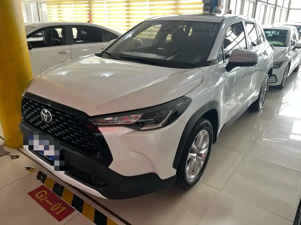 Toyota Corolla 1.5L Pioneer Edition 2023