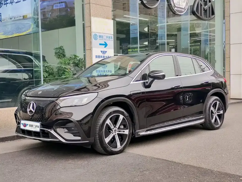 Mercedes-Benz EQE SUV 500 4MATIC Pioneer Edition 2025