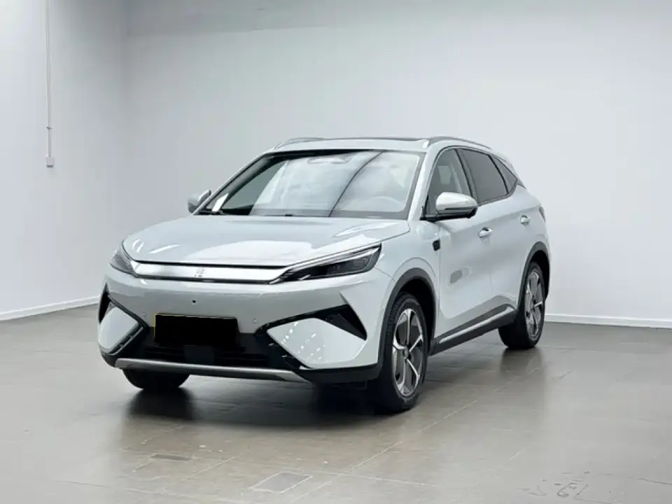 BYD Yuan PLUS Smart Drive 510KM Surpass Edition 2025