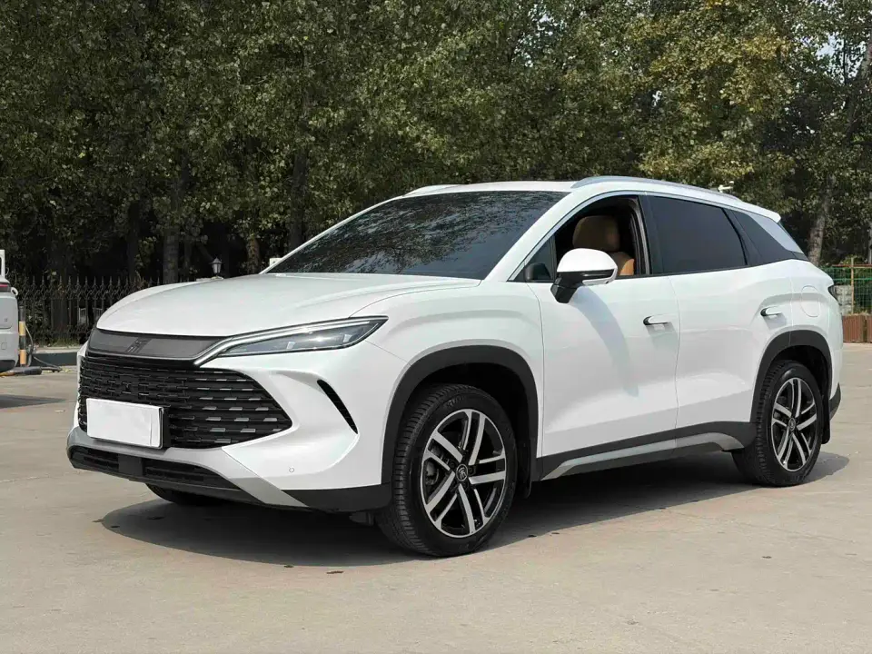 BYD Song L DM-i 112km Leading Edition 2025