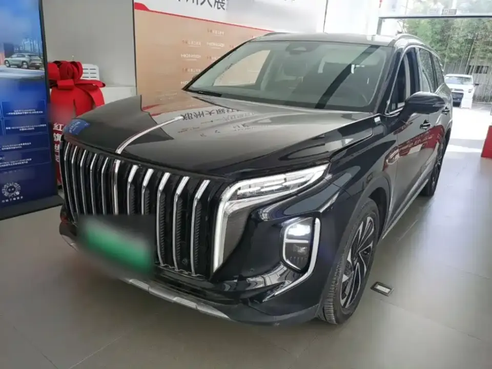 Hongqi HS7 PHEV 2.0T PHEV AWD Qichang Edition 7-seater 2024