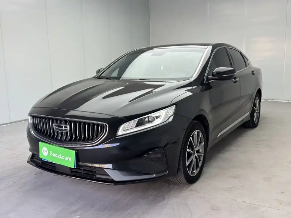 Geely Borui 1.8T Pilot Edition+ 2022