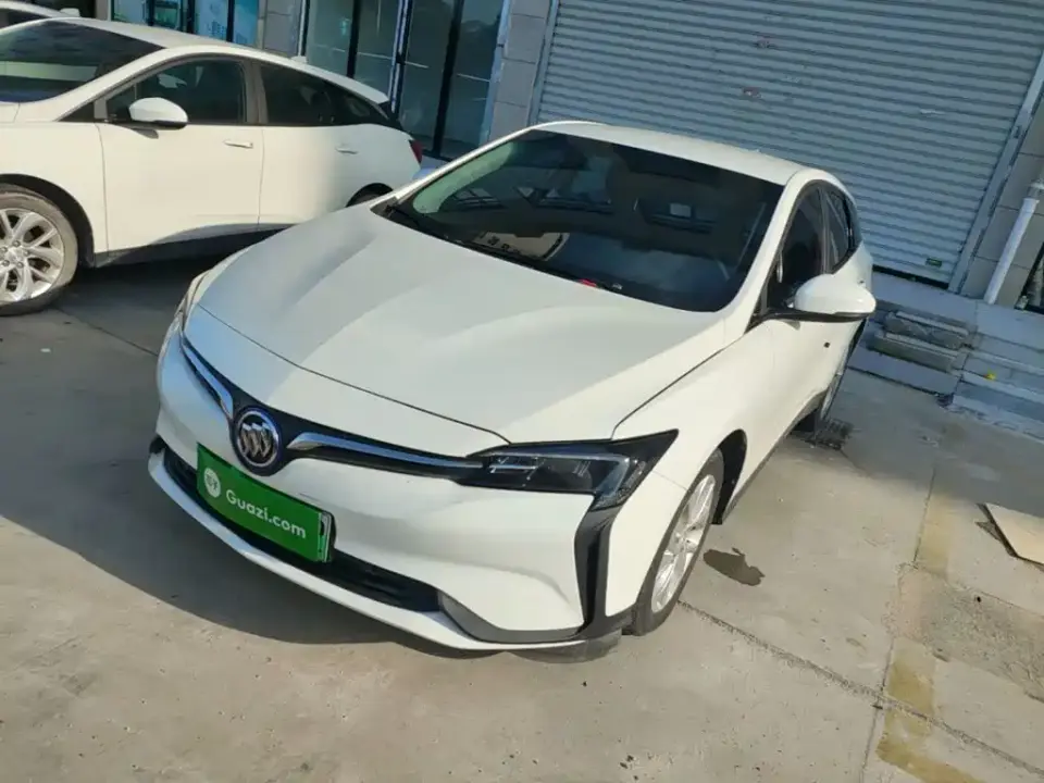 Buick Velite 6 430km Travel Edition 2023