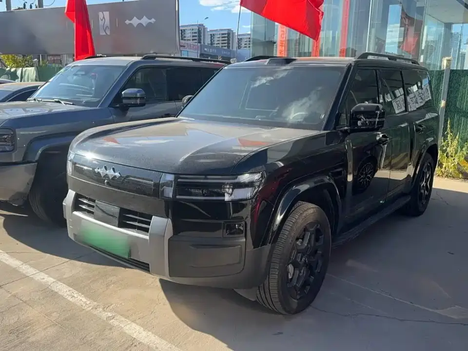 Fangchengbao Titanium 7 200KM Front-Wheel Drive Max Edition 2026