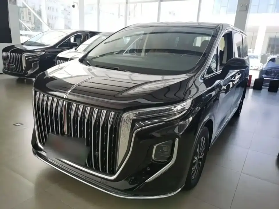 Hongqi HQ9 PHEV Model 2.0T AWD Business Edition 2024
