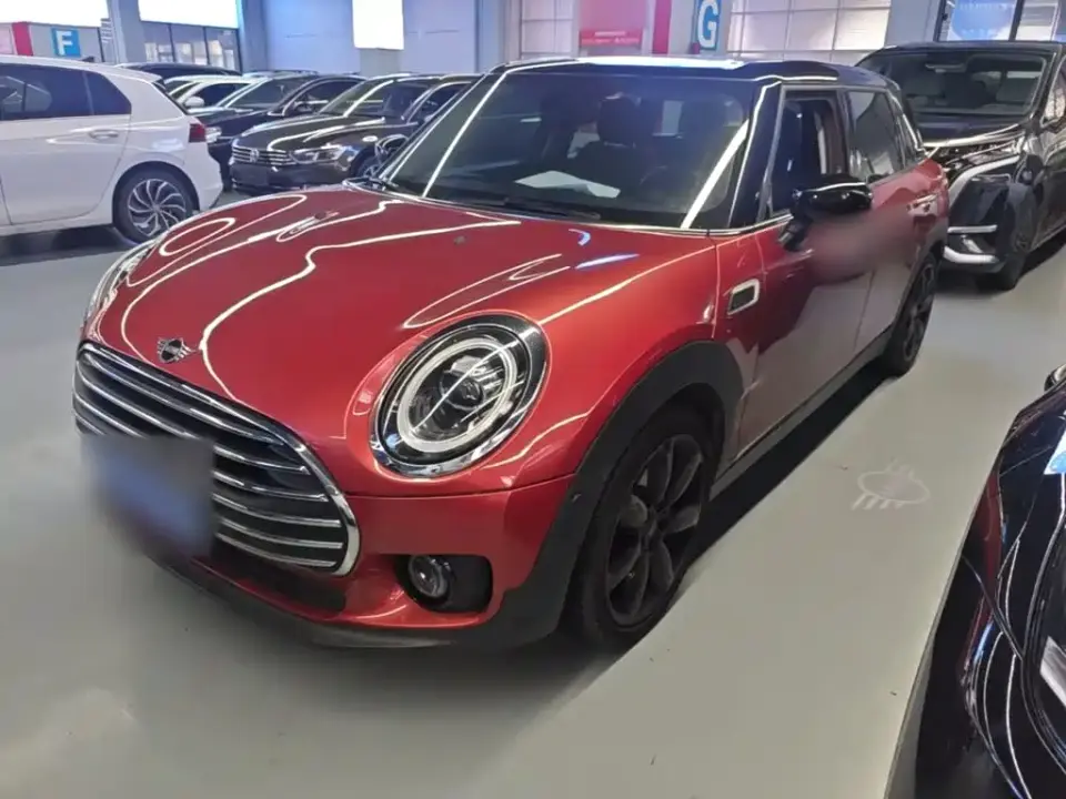 Mini CLUBMAN 1.5T COOPER 2020