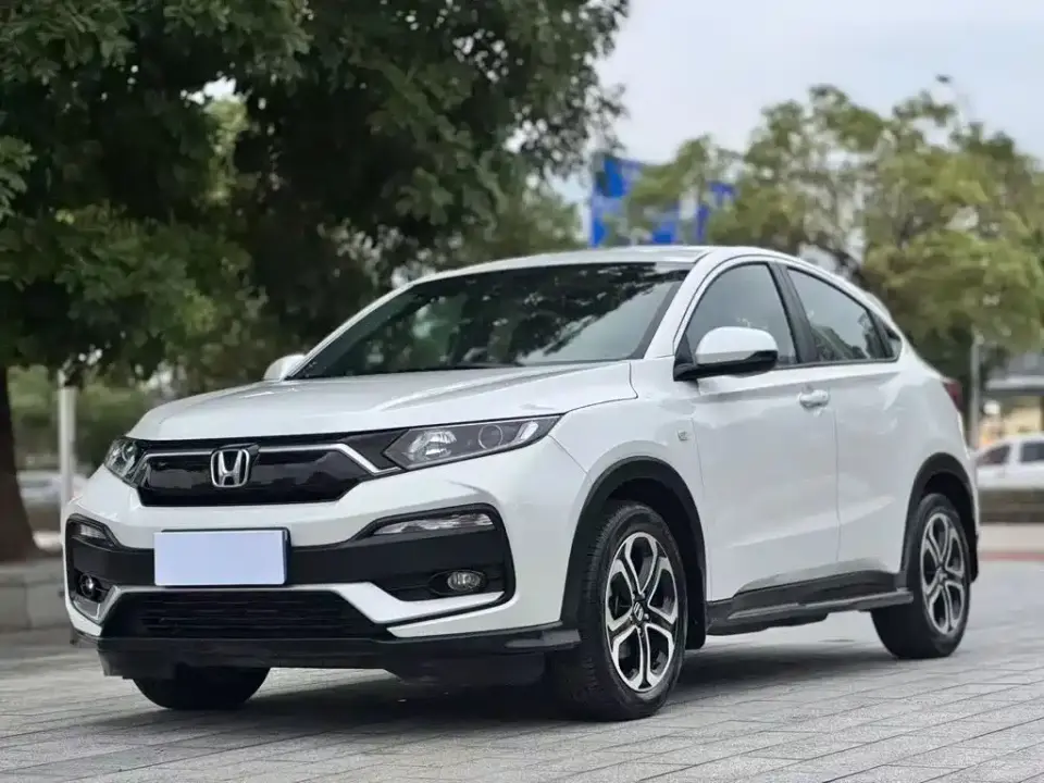Honda XR-V Model 1.5L CVT Luxury 2020