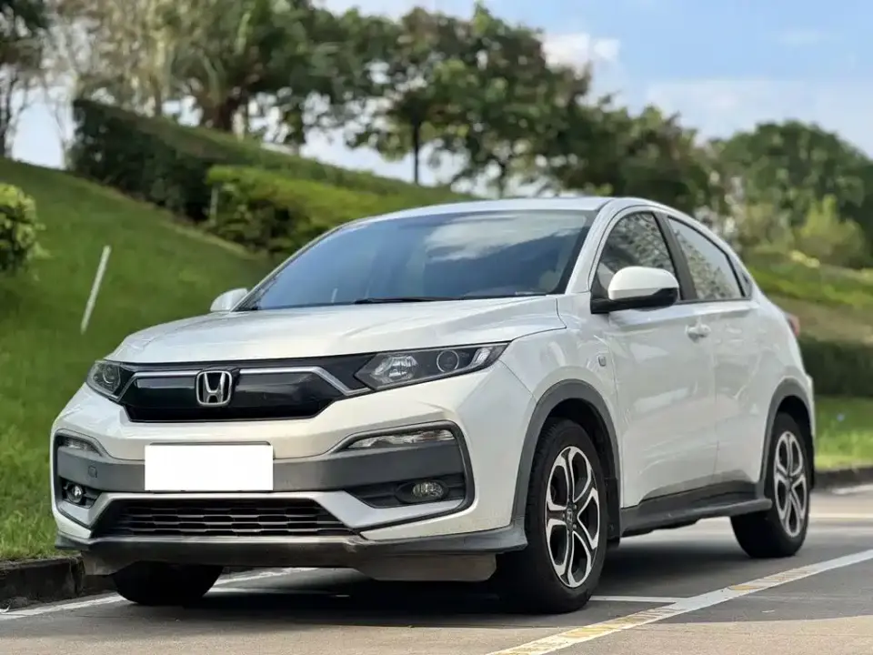 Honda XR-V Model 1.5L CVT Luxury 2020