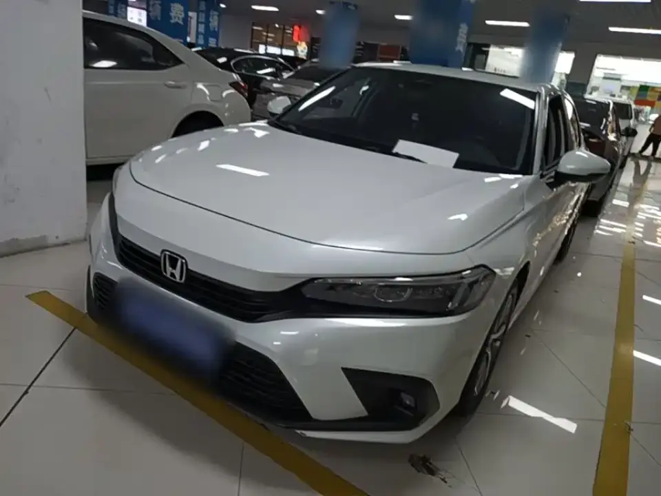 Honda Civic 240TURBO CVT Dynamic Edition 2023