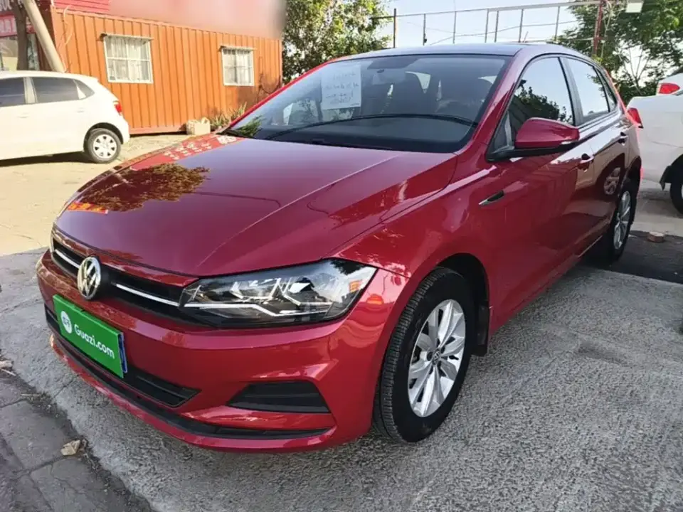 Volkswagen Polo Plus 1.5L Automatic Colorful Tech Edition 2020