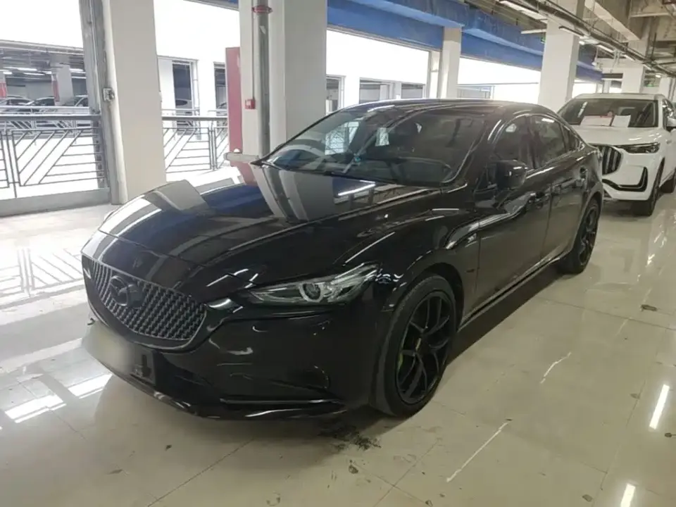 Mazda Atenza 2.5L Skyactiv Sport 2021