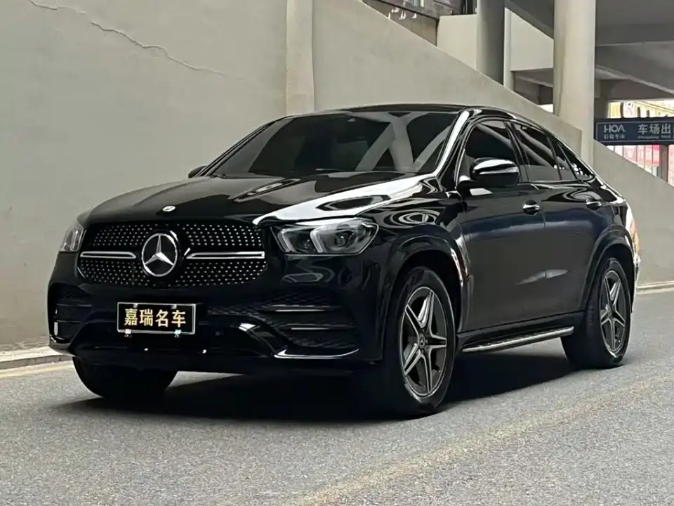 Mercedes-Benz GLE Coupe GLE 450 4MATIC Coupe SUV Fashion 2022