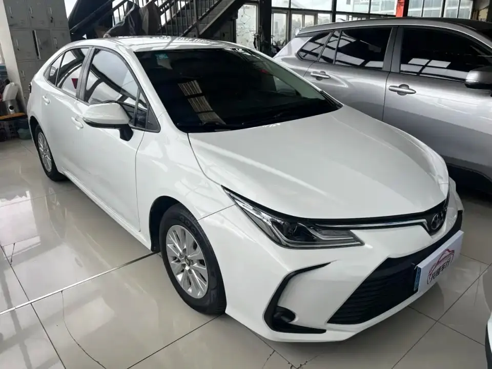 Toyota Corolla TNGA 1.5L CVT GR SPORT Edition 2023