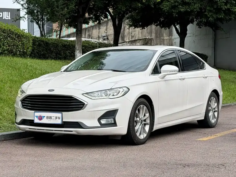 Ford Mondeo EcoBoost 180 Fashion 2020