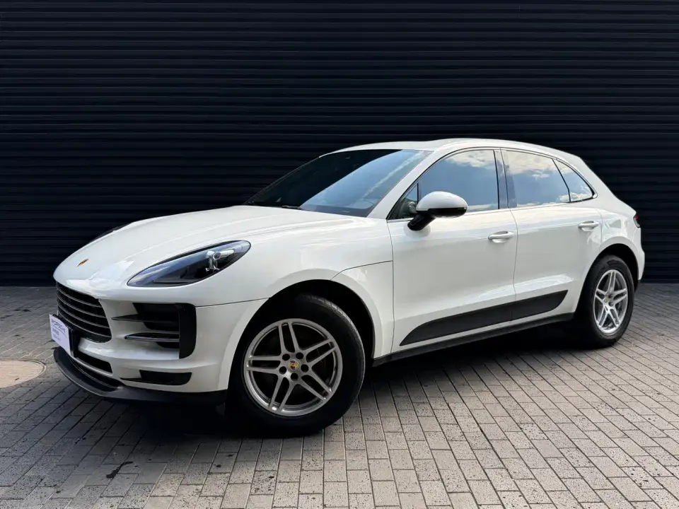 Porsche Macan Macan 2.0T 2021