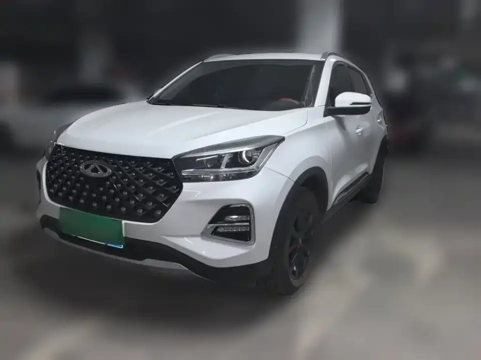 Chery Tiggo 5x 1.5L CVT Fashion Edition 2024