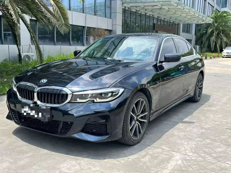 BMW 3 Series 320Li M Sport Package 2022