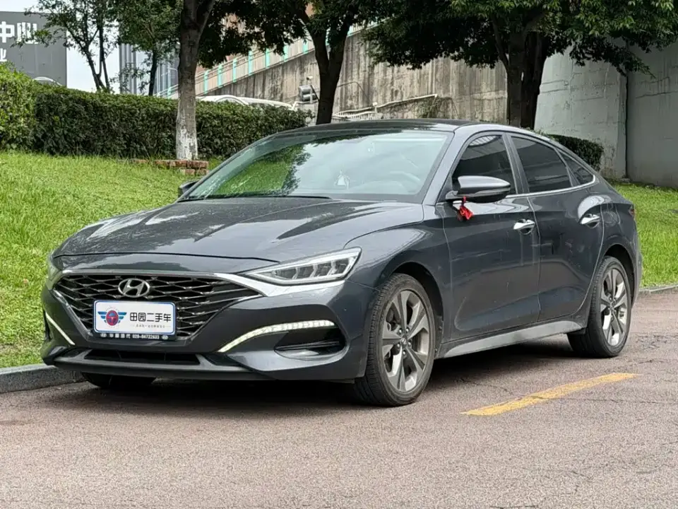 Hyundai Fista 280TGDi Sport Edition China VI 2019