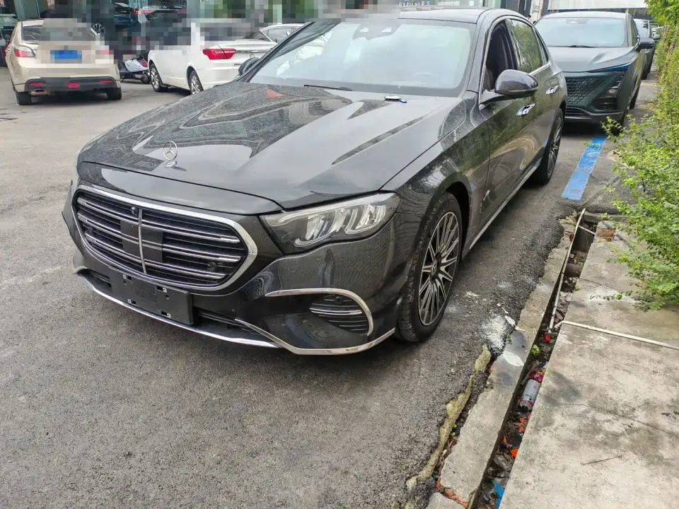 Mercedes-Benz E-Class Model E 300 L Luxury 2024
