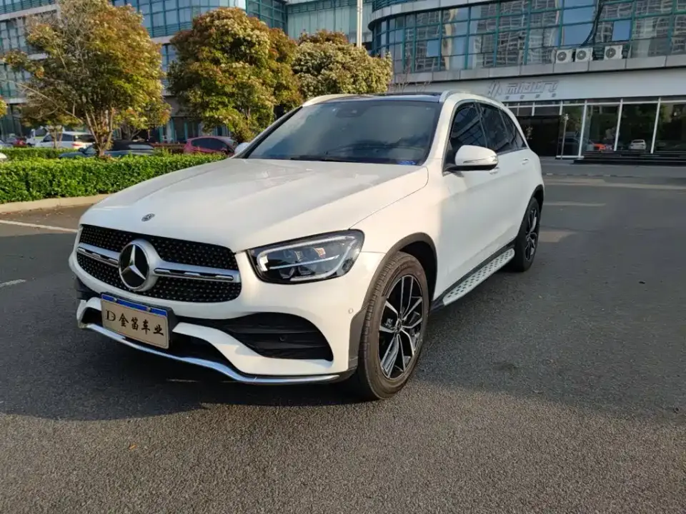 Mercedes-Benz GLC-Class Facelift GLC 300 L 4MATIC Dynamic 2020