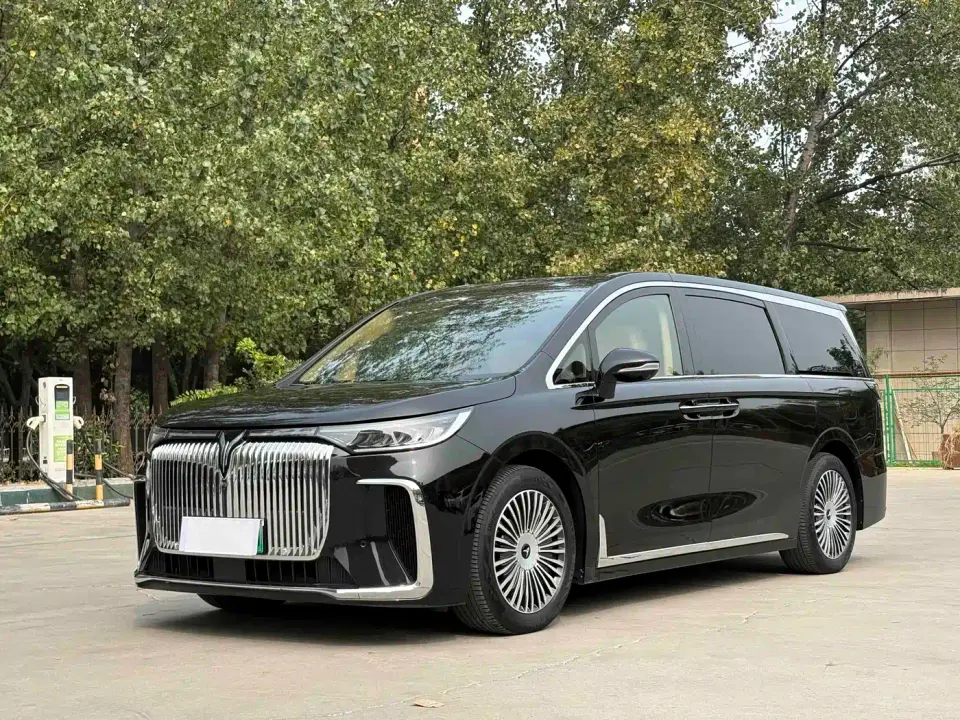 Voyah Auto Voyah Dreamer PHEV 4WD Kunpeng Premium Edition 2024