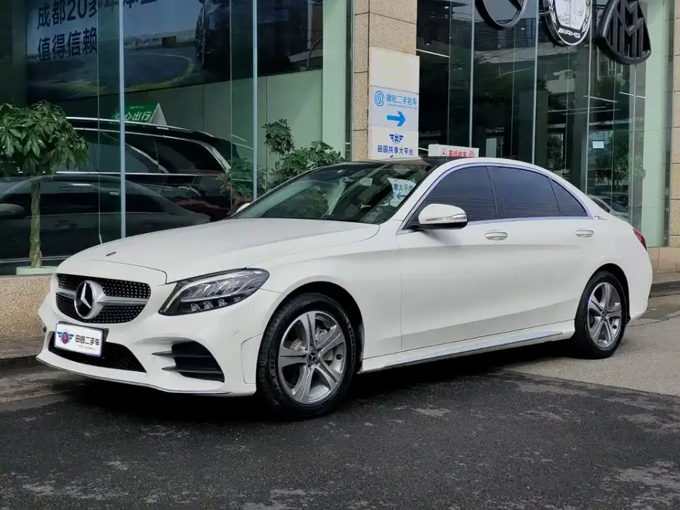 Mercedes-Benz C-Class Facelift C 260 L Sport 2020