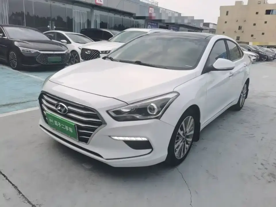 Hyundai Mistra 1.8L Automatic Smart GLS (China V) 2019