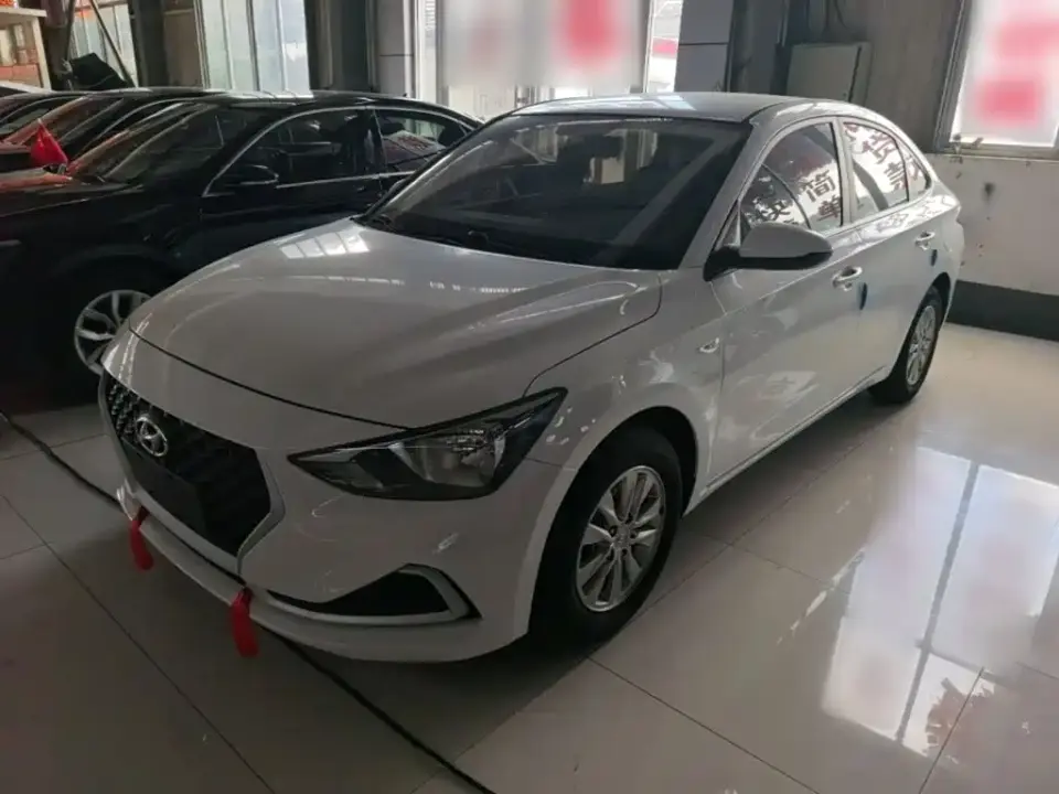 Hyundai Elantra 1.6L Auto GL Pleasing Edition 2021