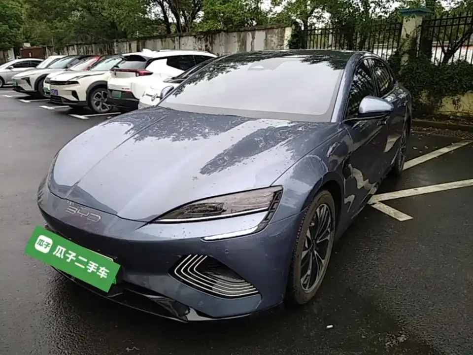 BYD Seal Champion Edition 550km Premium 2023