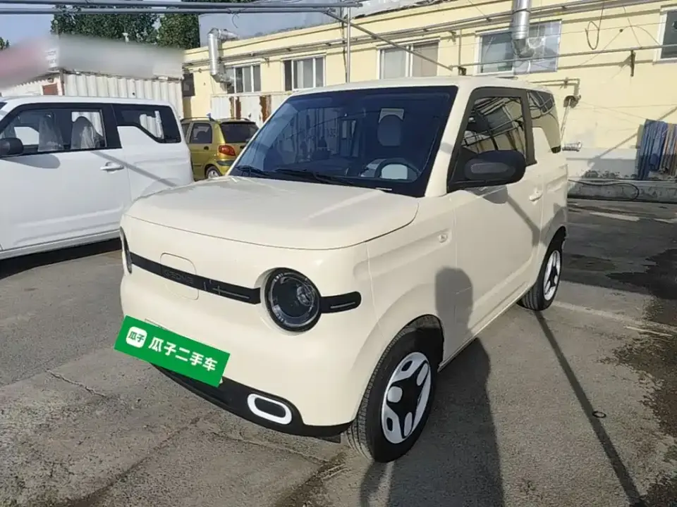Geely Galaxy Panda Panda mini 210km Vitality Bear 2025